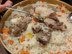 -百格里格.Uyghur cuisine(百色路店)