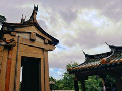 -草庵摩尼教遗址公园