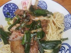 回锅肉面-杨伯英传统杂酱面