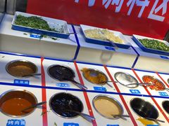 -韩京炭火烤肉自助料理(柯桥万达店)
