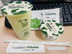 -迷客夏Milksha(无锡苏宁店)