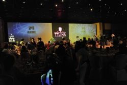 -M'S BANQUET AND SPACE ART