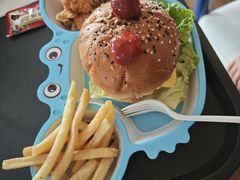 -贝林大翅鲸简餐厅(国家海洋博物馆店)