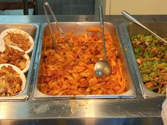 -北京舞蹈学院食堂