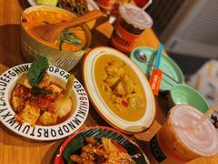 -迷你椰·泰式大排档(共康店)