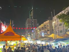 -武吉免登购物中心