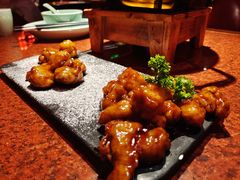 -绿茶餐厅(蓝色港湾店)