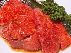 -俺的焼肉(銀座9丁目店)