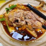 被津津菜馆的焖鹅香迷糊了‼️