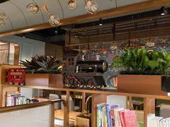 大堂-清真·小梅鸽香港餐厅·小鼎玖煲(立丰城店)