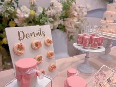 -玉见cake低糖蛋糕甜品台定制(河西店)
