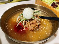 牛肉冷面-HOTISLAND海鸡岛·韩国料理(江南西店)