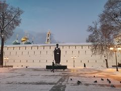 -谢尔盖圣三一大修道院