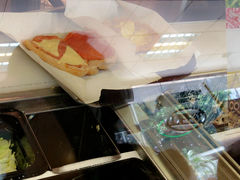 蔬菜 沙拉选料区-赛百味(东街店)