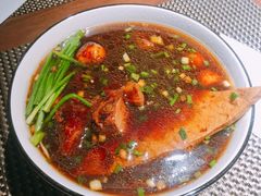 咕鸪排骨酥面-十面春风·江南面馆(崇宁路店)