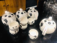 -晓鲜熊猫烤鱼烤吧(西三旗百汇北门店)