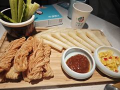 -刀板香·安徽菜(国购IFC店)