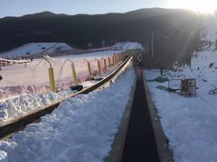 -北京西山滑雪场
