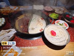 -赵美丽·重庆社区火锅·直营店(火车东站·中豪国际店)