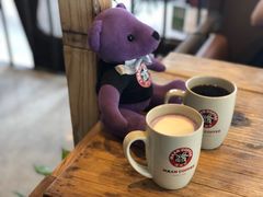 -漫咖啡(中纺国际店)