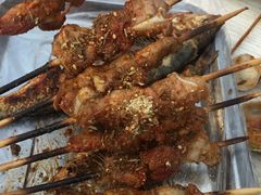 -兆辉木炭海鲜烧烤·海鲜小炒