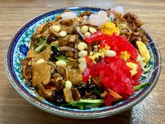 -大姨捞面(新安花园店)