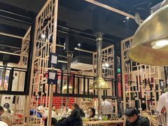 -哈哈碳都·牛肋条无限自助烤肉(台江万达店)