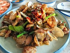 -锦里海景海鲜餐厅.三亚老字号(亚龙湾中心广场店)