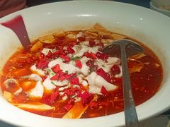 -赠李白·如诗的川味(余杭万达广场店)