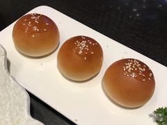 叉烧包-领事馆19号中餐厅(厦门海景洲际酒店)