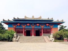 -洛阳古墓博物馆