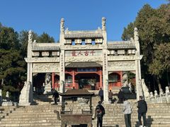 -南阳卧龙岗武侯祠