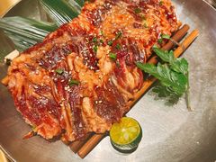 一品横膈膜-一品诚记烤肉(大连柏威年购物中心店)