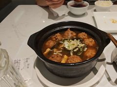 砂锅丸子-峨嵋小镇·川菜(正定朗华店)