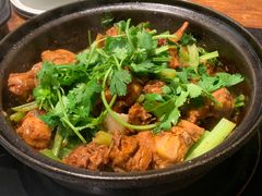 -重庆鸡公煲·青锅花椒鱼(牡丹江路店)