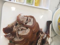 盛世牡丹烤鸭-全聚德(蓝山店)