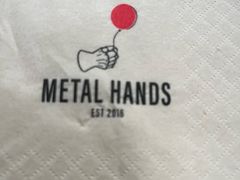-Metal hands·铁手咖啡