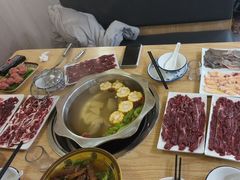 -伟记牛肉(金鸿公路店)