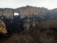 -北京密云天门山风景区