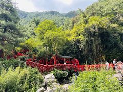 -苍山感通索道