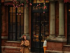 -上海和平饭店 Fairmont Peace Hotel