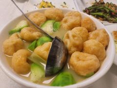 丝瓜浸罗定鱼腐-汇兴源餐馆(小北路店)