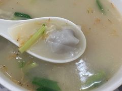 锅边糊-八闽食府(福建大厦店)