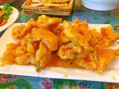 -闯关东东北农家菜(崂山石老人店)