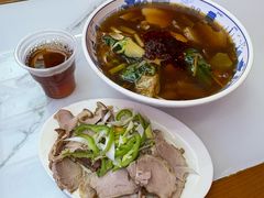 -蔡记行面·三套车(武威首店)