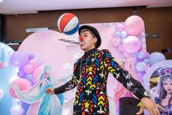 -派对猴生日派对策划(浦东店)