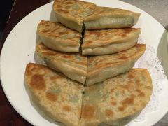 韭菜盒子-天和晟烤鸭店(世纪坛店)