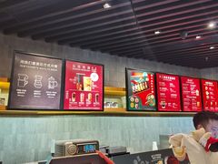 -星巴克(来福士2F店)