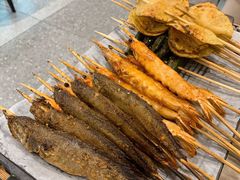 -黄鱼炙夜(华家池店)