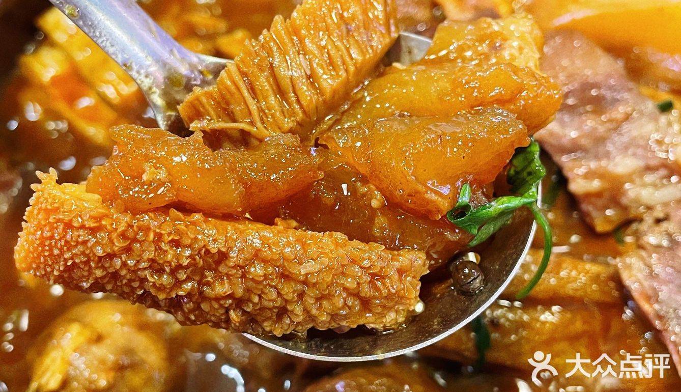 吃过浦东这家店，才知道什么叫滋补解馋😋